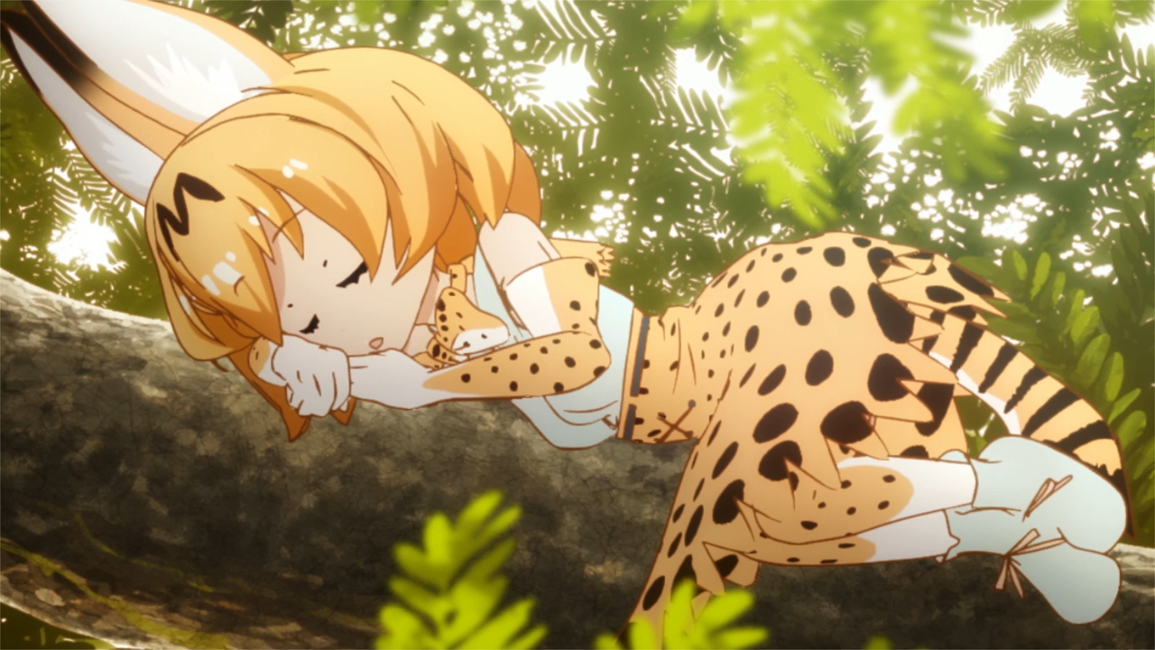 Kemono Friends (PuyaSubs!!)
